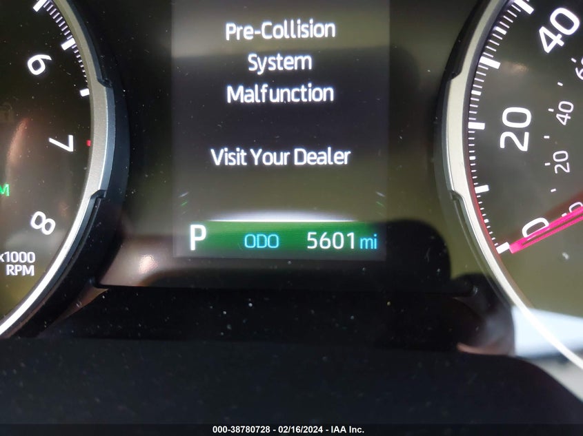 2022 TOYOTA RAV4 XLE - 2T3W1RFV4NC178366