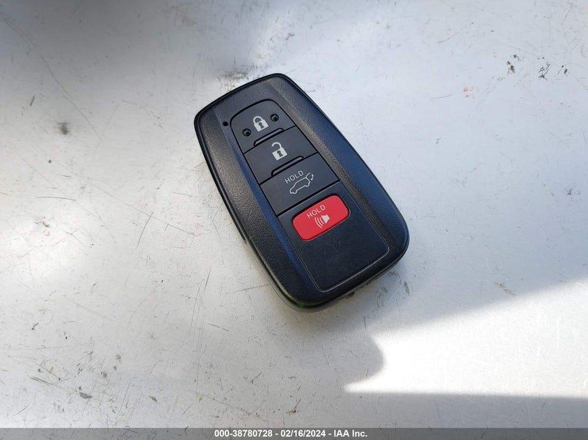 2022 TOYOTA RAV4 XLE - 2T3W1RFV4NC178366