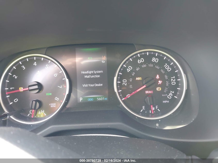 2022 TOYOTA RAV4 XLE - 2T3W1RFV4NC178366