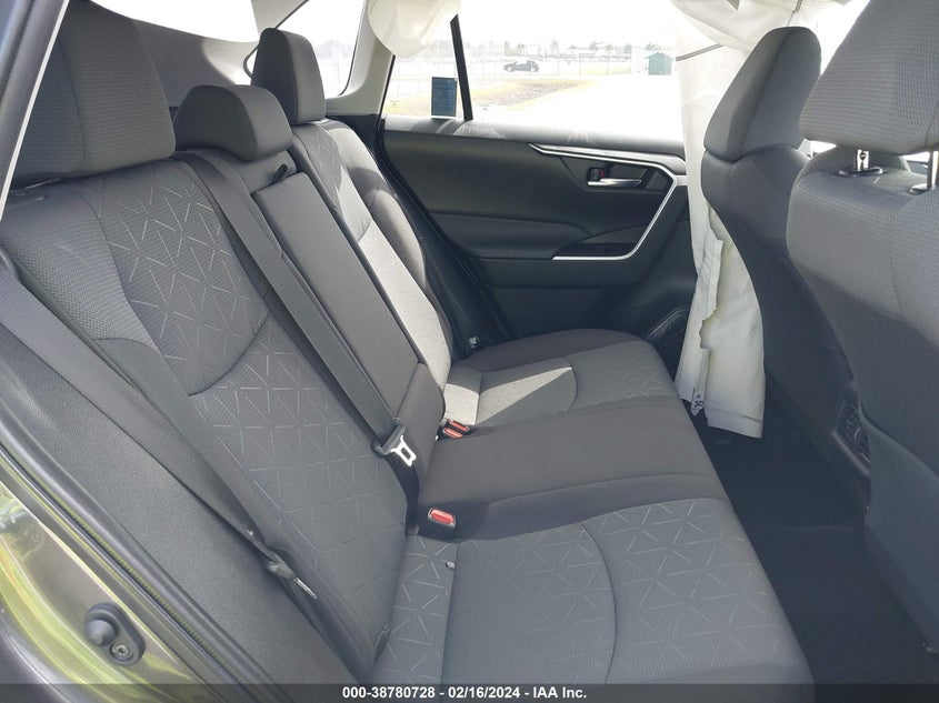 2022 TOYOTA RAV4 XLE - 2T3W1RFV4NC178366