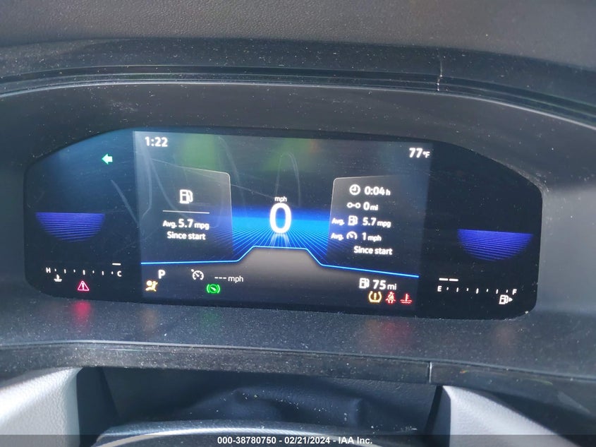 2022 VOLKSWAGEN TAOS S - 3VVCX7B25NM049488