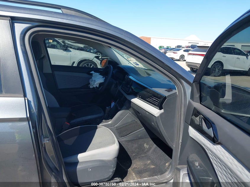 2022 VOLKSWAGEN TAOS S - 3VVCX7B25NM049488
