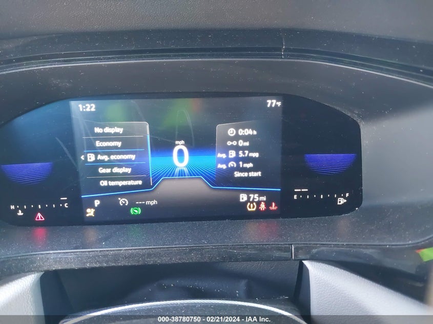 2022 VOLKSWAGEN TAOS S - 3VVCX7B25NM049488