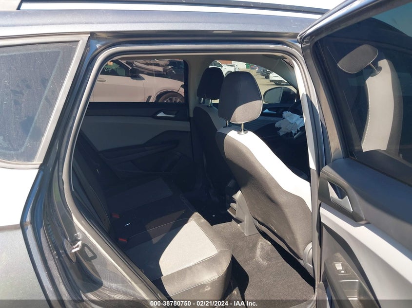 2022 VOLKSWAGEN TAOS S - 3VVCX7B25NM049488