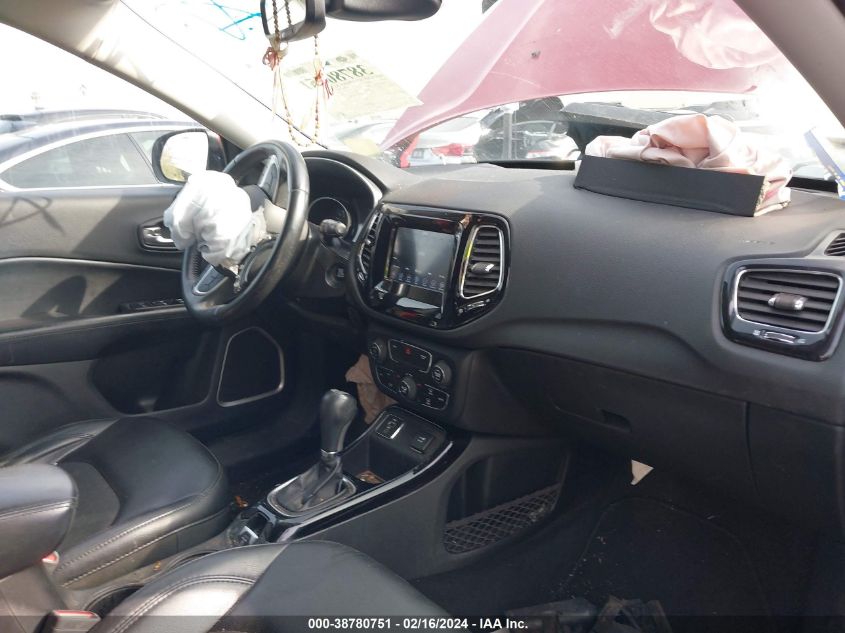 3C4NJCBB9KT652589 2019 JEEP COMPASS - Image 22