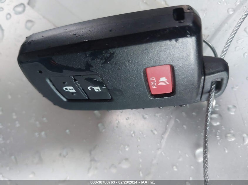 2020 TOYOTA TACOMA DOUBLE CAB/SR5/TRD SPORT/ - 3TMAZ5CN6LM126394