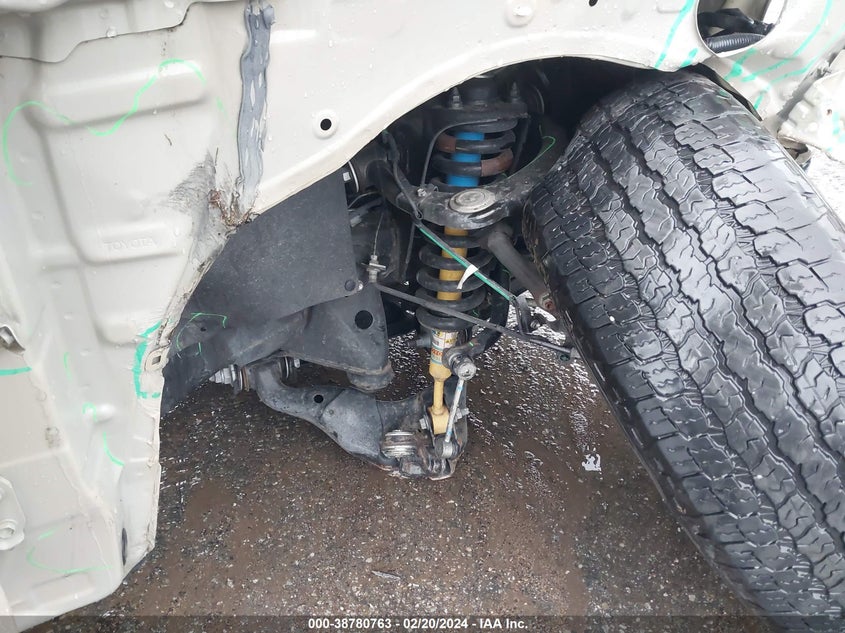 2020 TOYOTA TACOMA DOUBLE CAB/SR5/TRD SPORT/ - 3TMAZ5CN6LM126394