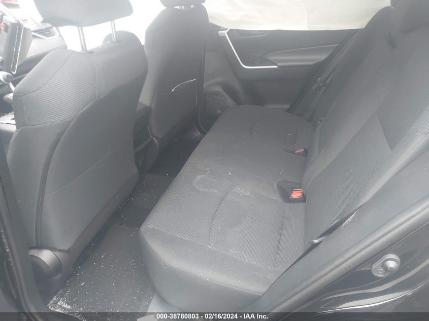 VIN 2T3H1RFV1LW093408 2020 TOYOTA RAV4 LE