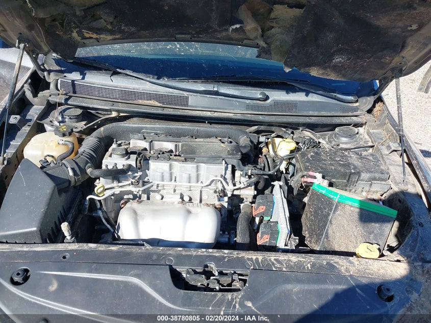 2016 CHRYSLER 200 LIMITED - 1C3CCCAB0GN116788