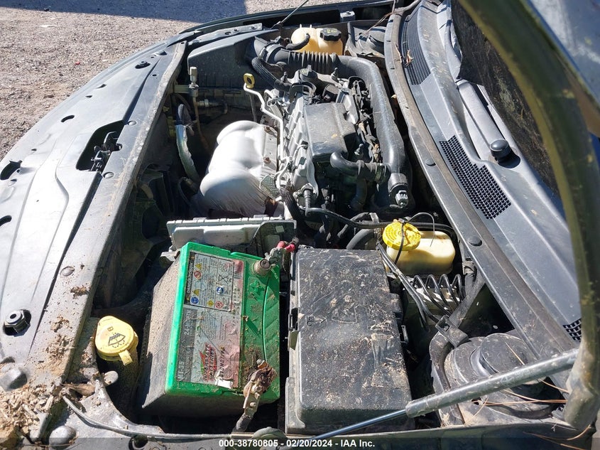 2016 CHRYSLER 200 LIMITED - 1C3CCCAB0GN116788