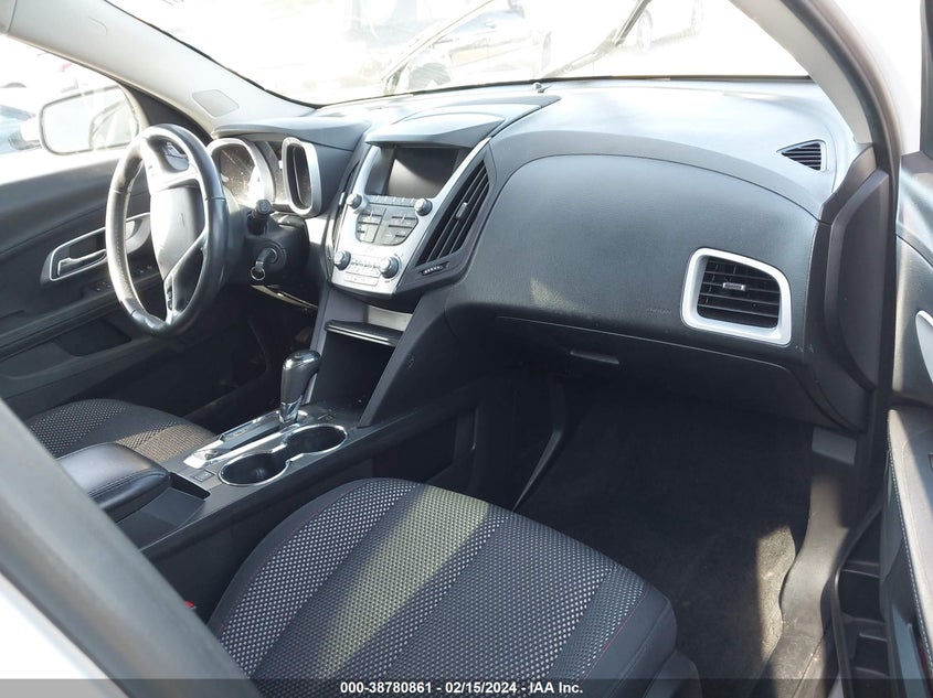 VIN 2GNALCEK6H6315600 2017 CHEVROLET EQUINOX LT