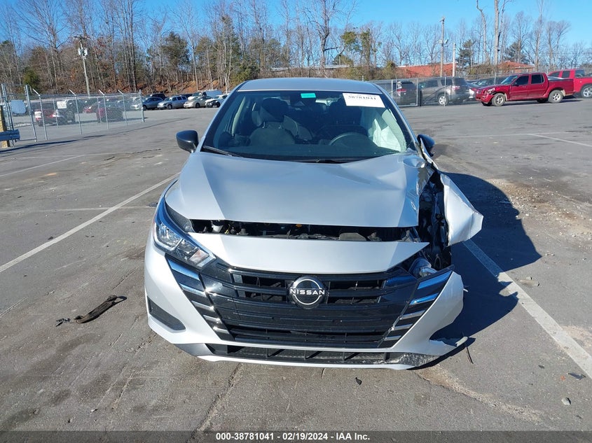2023 NISSAN VERSA S - 3N1CN8DV5PL828239
