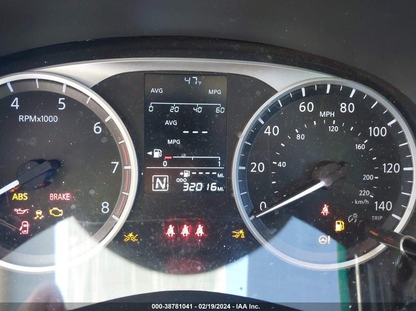 2023 NISSAN VERSA S - 3N1CN8DV5PL828239