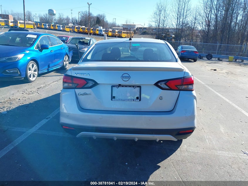 2023 NISSAN VERSA S - 3N1CN8DV5PL828239