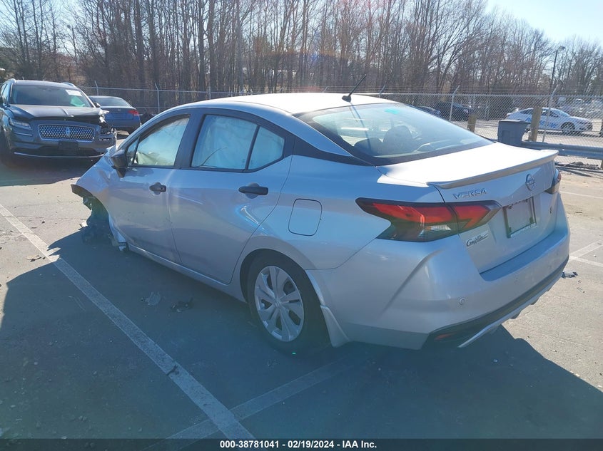 2023 NISSAN VERSA S - 3N1CN8DV5PL828239