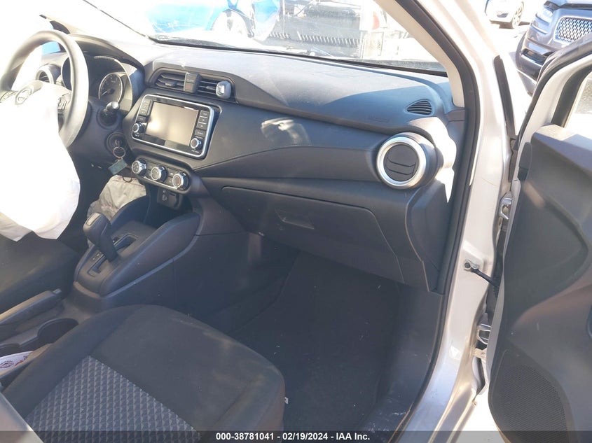 2023 NISSAN VERSA S - 3N1CN8DV5PL828239