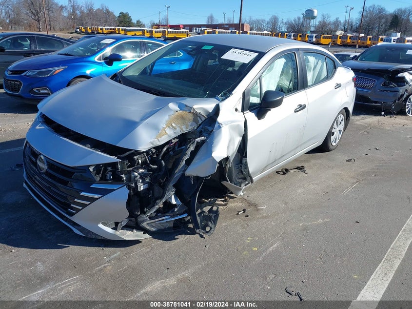2023 NISSAN VERSA S - 3N1CN8DV5PL828239