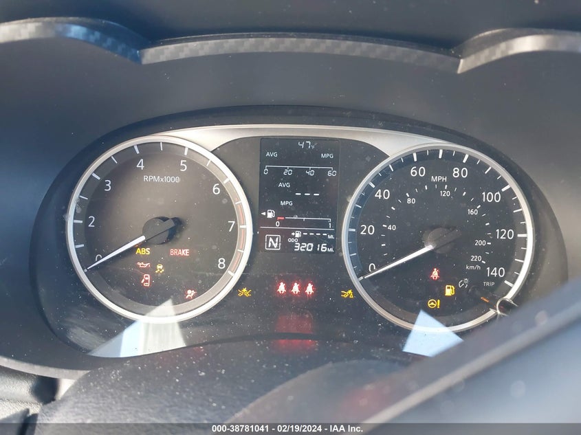 2023 NISSAN VERSA S - 3N1CN8DV5PL828239