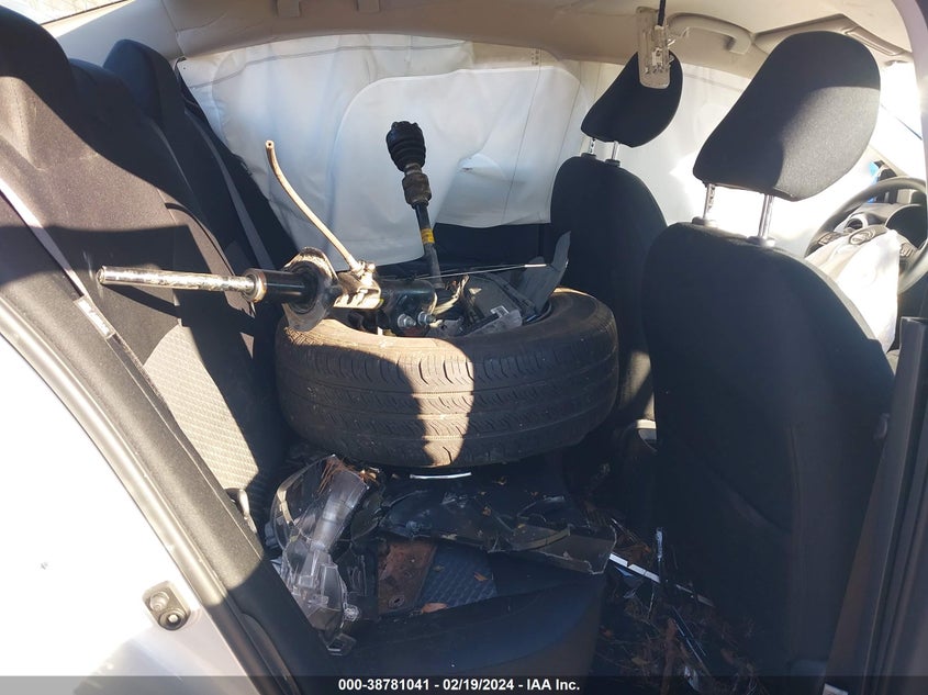 2023 NISSAN VERSA S - 3N1CN8DV5PL828239