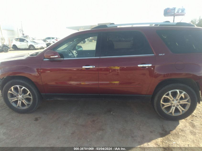 2015 GMC Acadia Slt-1 VIN: 1GKKVRKD3FJ144972 Lot: 38781069