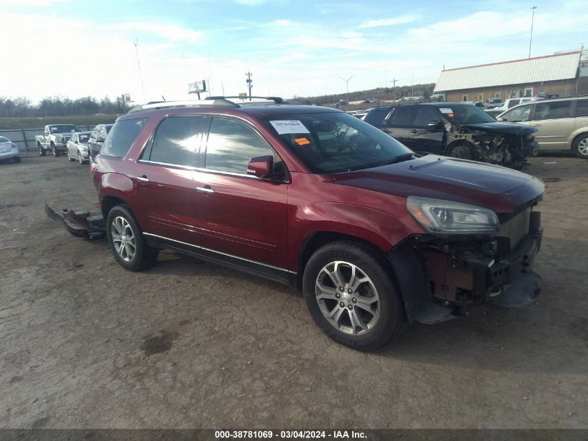 2015 GMC Acadia Slt-1 VIN: 1GKKVRKD3FJ144972 Lot: 38781069