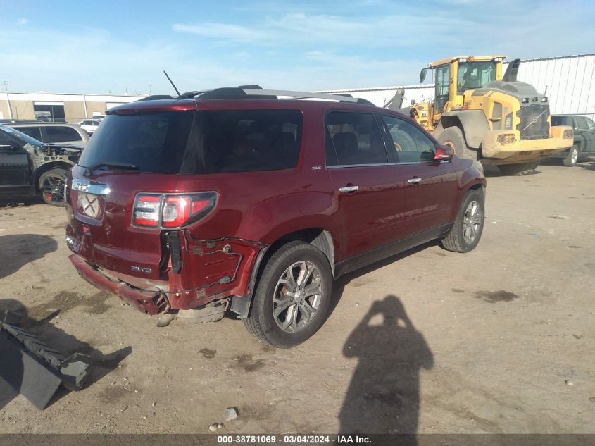 2015 GMC Acadia Slt-1 VIN: 1GKKVRKD3FJ144972 Lot: 38781069