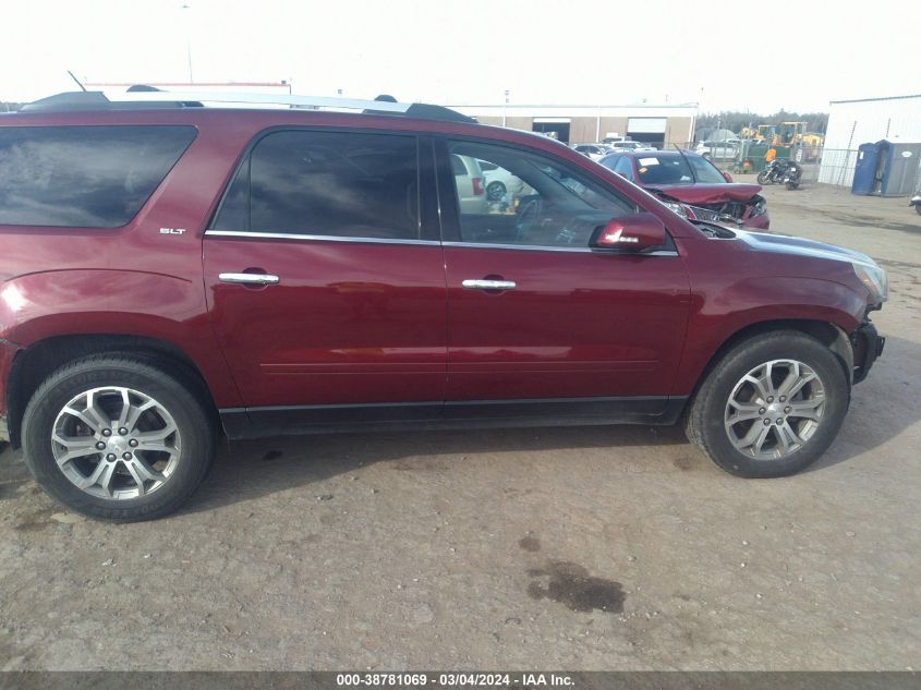 2015 GMC Acadia Slt-1 VIN: 1GKKVRKD3FJ144972 Lot: 38781069