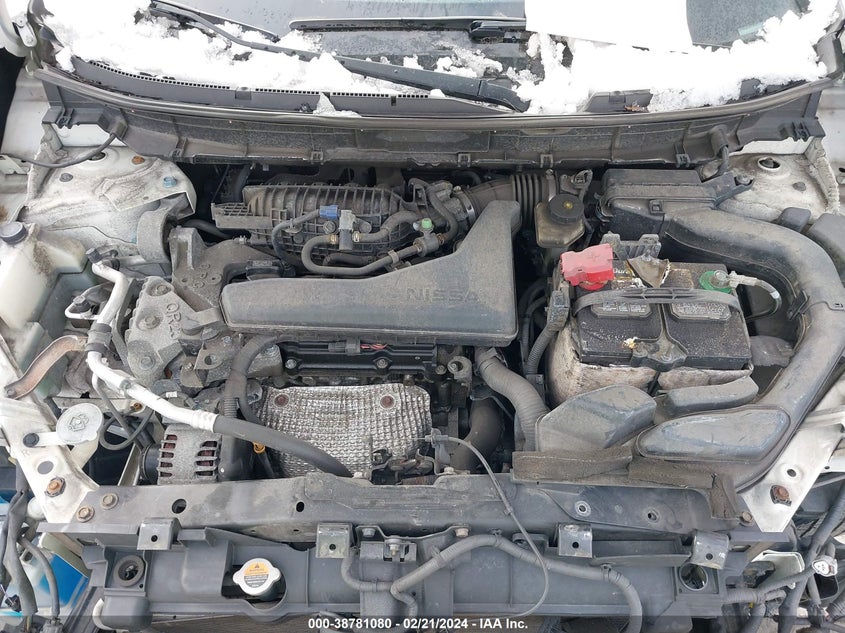 2015 NISSAN ROGUE S/SL/SV - 5N1AT2MVXFC817945