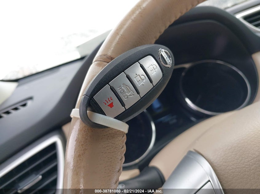 2015 NISSAN ROGUE S/SL/SV - 5N1AT2MVXFC817945