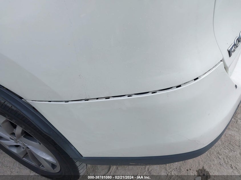 2015 NISSAN ROGUE S/SL/SV - 5N1AT2MVXFC817945