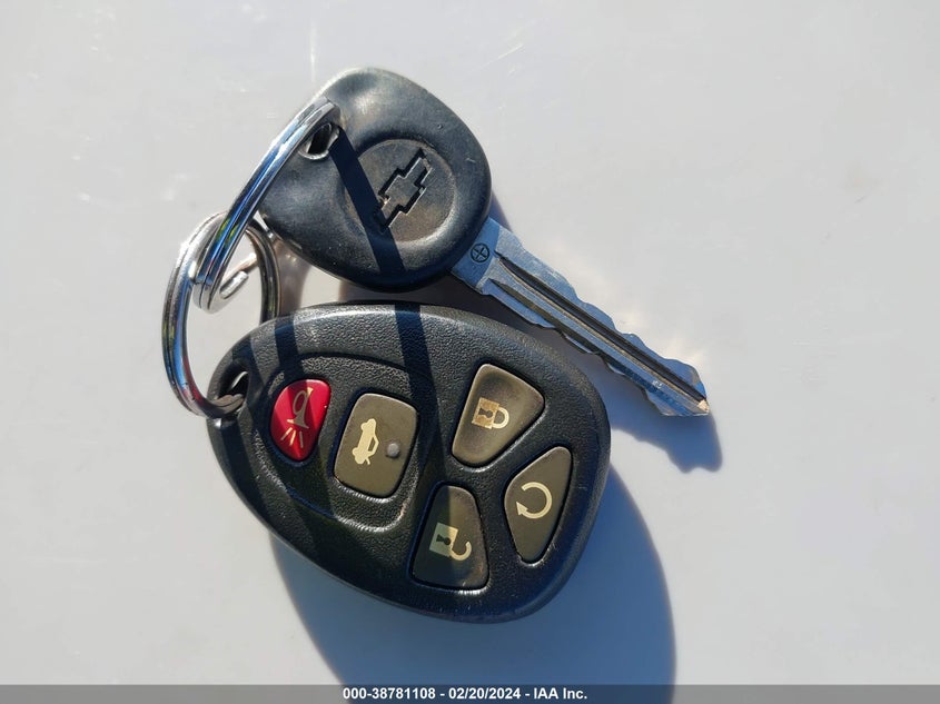 2014 CHEVROLET IMPALA LIMITED LT - 2G1WB5E31E1174796