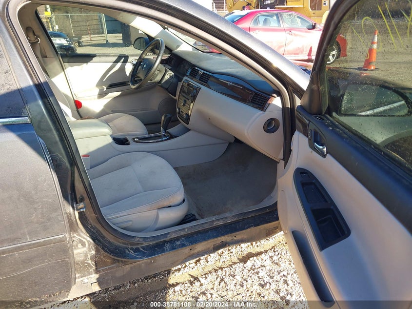 2014 CHEVROLET IMPALA LIMITED LT - 2G1WB5E31E1174796