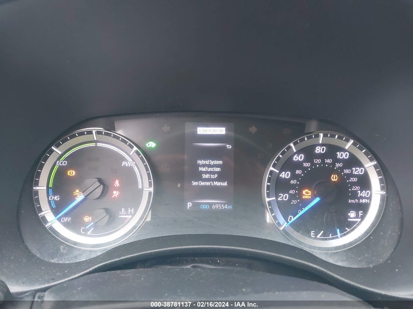 2020 TOYOTA HIGHLANDER VIN: 5TDBBRCHXLS502041