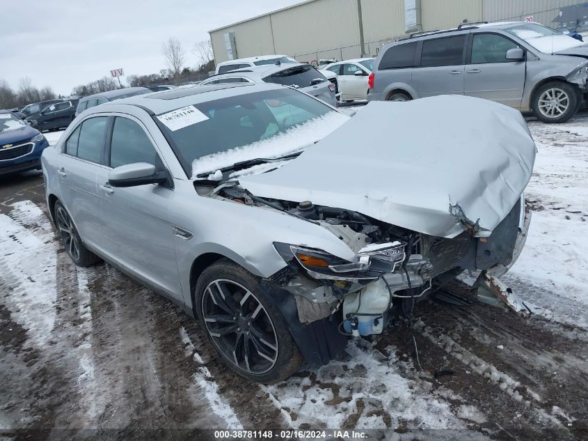 2015 FORD TAURUS SEL - 1FAHP2H88FG139531