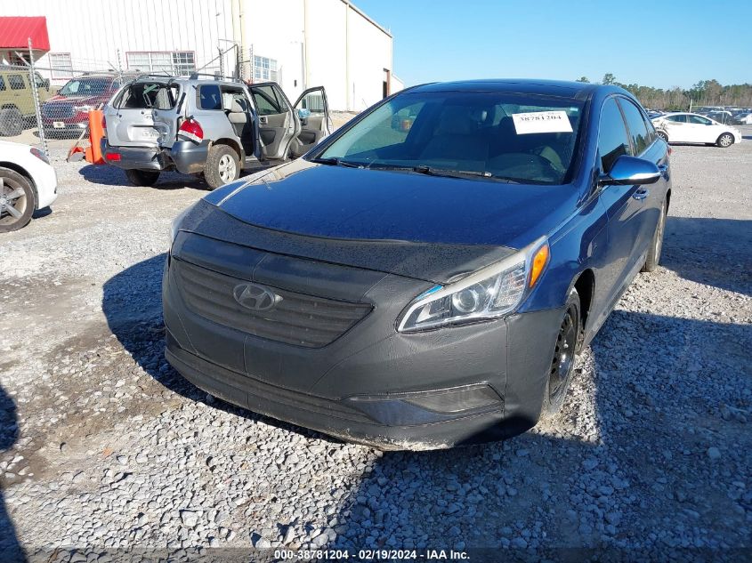 2015 HYUNDAI SONATA SPORT/LIMITED - 5NPE34AF5FH123246