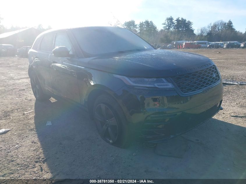 2020 Land Rover Range Rover Velar P250 S VIN: SALYB2EXXLA255678 Lot: 38781350