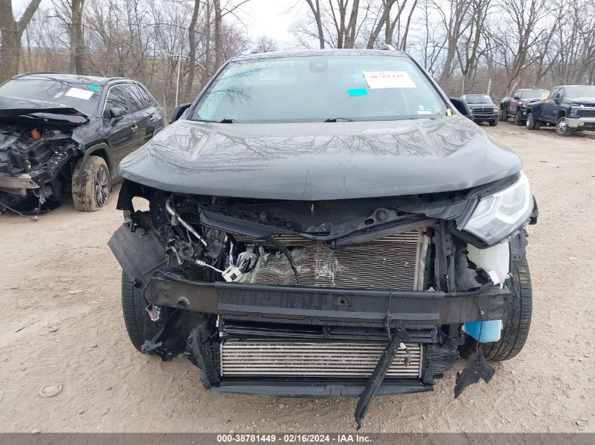 2020 Chevrolet Equinox Awd Lt 2.0L Turbo VIN: 2GNAXVEX2L6234792 Lot: 38781449