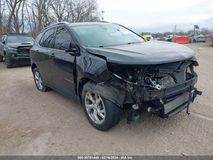 2020 CHEVROLET EQUINOX AWD LT 2.0L TURBO - 2GNAXVEX2L6234792