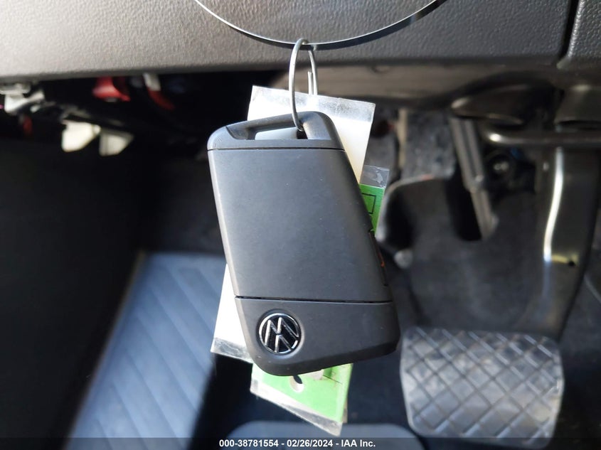 2023 VOLKSWAGEN TAOS SE - 3VVEX7B24PM372197