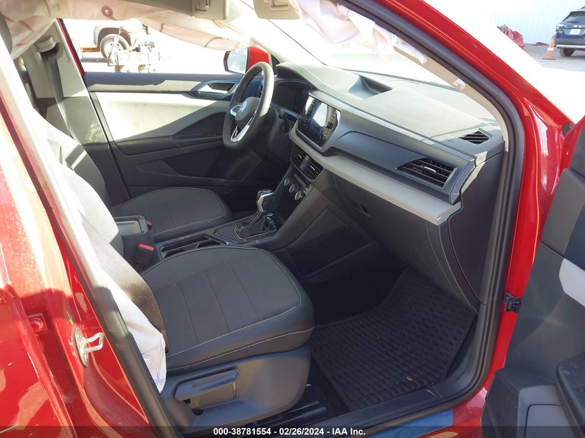 2023 VOLKSWAGEN TAOS SE - 3VVEX7B24PM372197