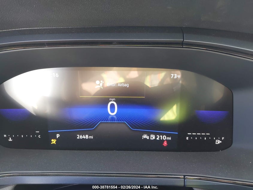 2023 VOLKSWAGEN TAOS SE - 3VVEX7B24PM372197