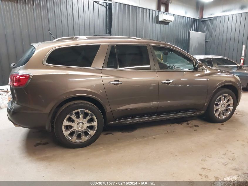 2010 Buick Enclave 2Xl VIN: 5GALVCED0AJ218643 Lot: 38781577