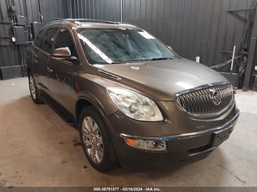 2010 Buick Enclave 2Xl VIN: 5GALVCED0AJ218643 Lot: 38781577