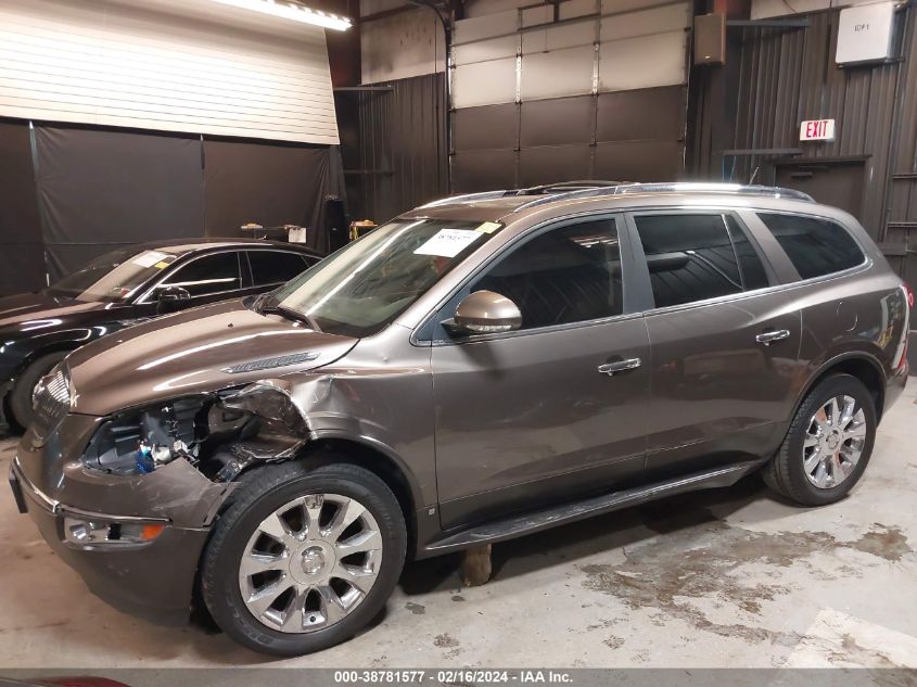 2010 Buick Enclave 2Xl VIN: 5GALVCED0AJ218643 Lot: 38781577