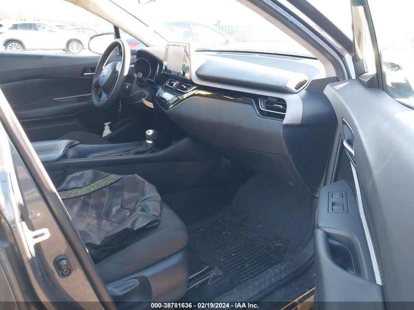 2020 Toyota C-Hr Le VIN: NMTKHMBX7LR103452 Lot: 38781636