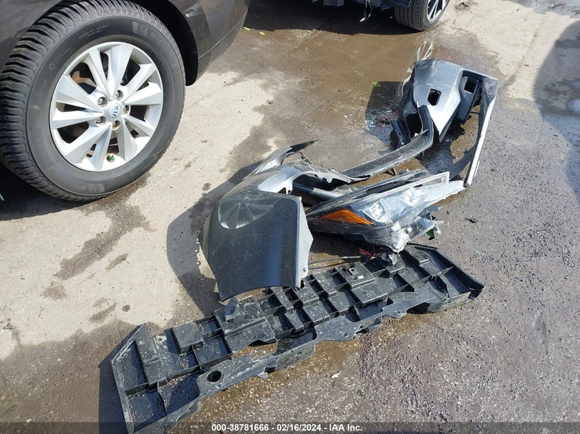 2019 NISSAN LEAF SV - 1N4AZ1CP2KC304737