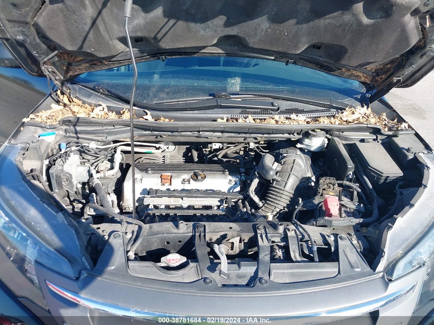 2013 HONDA CR-V LX - 2HKRM4H37DH671286