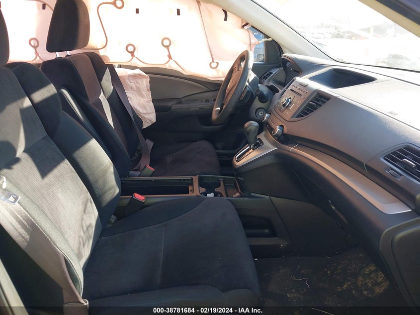 2013 HONDA CR-V LX - 2HKRM4H37DH671286