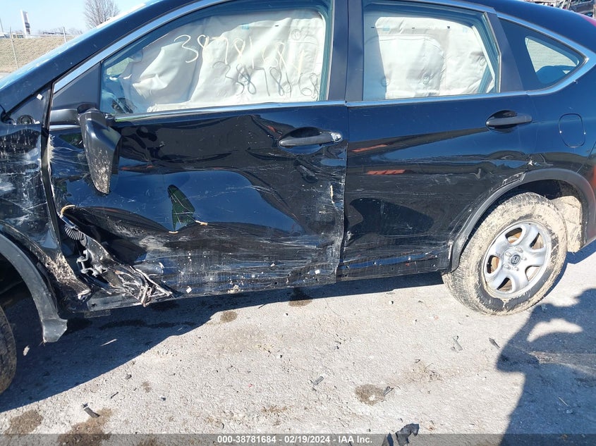 2013 HONDA CR-V LX - 2HKRM4H37DH671286