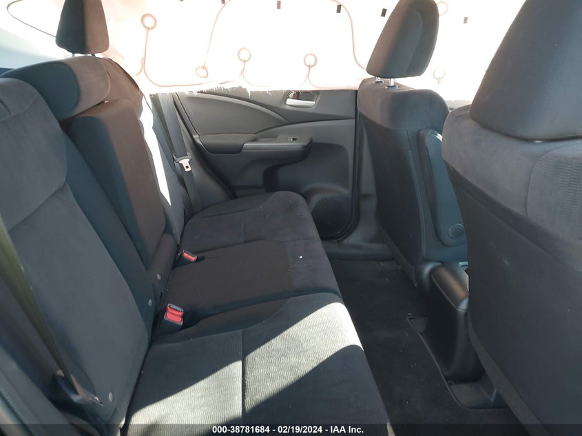 2013 HONDA CR-V LX - 2HKRM4H37DH671286